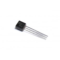 2N5551 - NPN Si Amplifier Transistor 2N5551 - NPN Si Amplifier Transistor