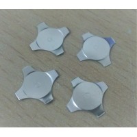 12mm Dia Metal Dome Switch - Cross Shaped - [Pack of 25 pcs]