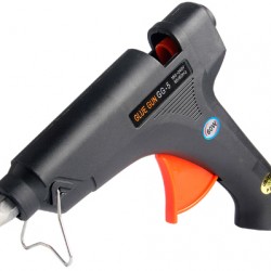 Industrial Grade Hot Melt Glue Gun - 60W - GG-5 - 110-240V 