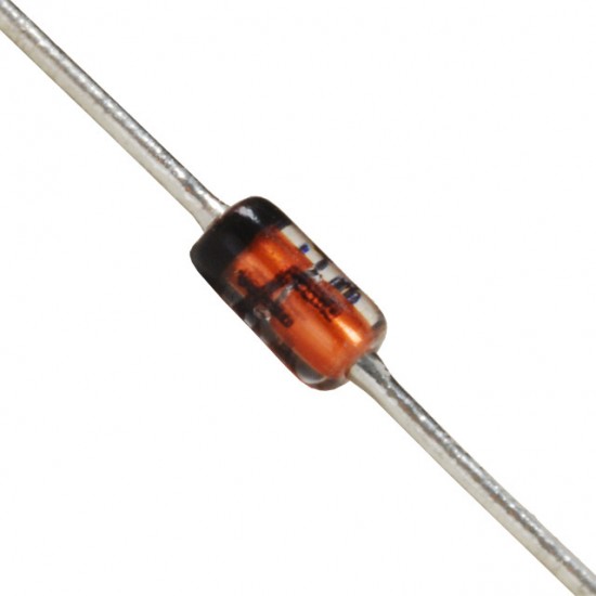 1N4148 Small Signal Fast Switching Diodes, DO-35 - Pack of 25