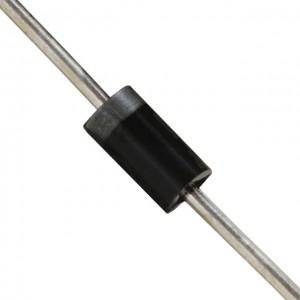 BA159 Fast Switching Plastic Rectifier - DO-41 BA159 Fast Switching Plastic Rectifier - DO-41