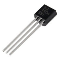 2N3904 NPN Transistor 40V, 0.2A, TO92