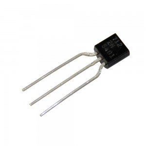 2N5401 PNP High Voltage Transistor, TO92 2N5401 PNP High Voltage Transistor, TO92