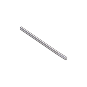 Axle/Shaft Nickel Plated - Available in Various Lengths 