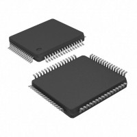 AT91SAM7S512B-AU, ARM7, 512KB Flash, 64 LQFP