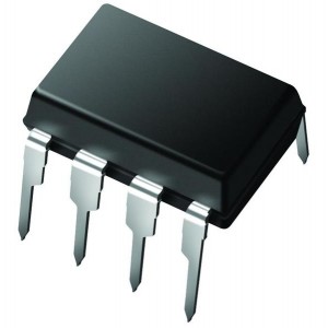 MCP4132-104E/P- ND -  Digital POT - 100K - 8 DIP - Microchip Technology