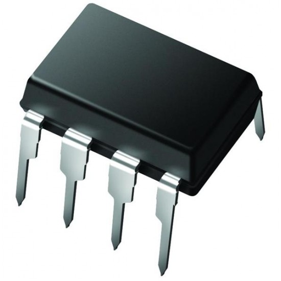 MCP4132-104E/P- ND -  Digital POT - 100K - 8 DIP - Microchip Technology