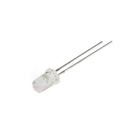 LED - 5mm Cycling RGB (fast) - Transparent 