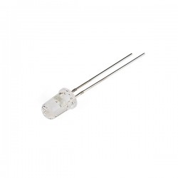LED - 5mm Cycling RGB (fast) - Transparent LED - 5mm Cycling RGB (fast) - Transparent