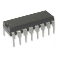 MC14022B -  Octal Counter - 16-PDIP - ON Semiconductor