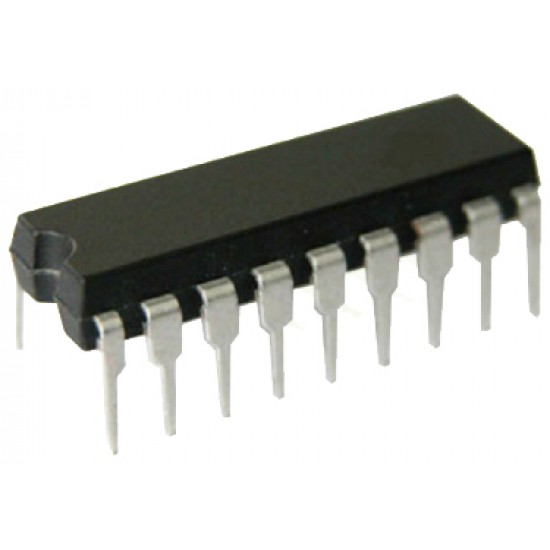 PT2262 - Remote Control Encoder - DIP18
