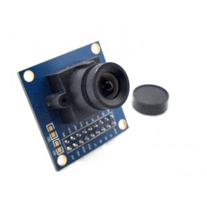 OV7670 Camera Module without FIFO - VGA - 30 FPS