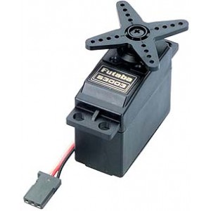Futaba S3003 - Standard Dual Ball Bearing Servo Motor