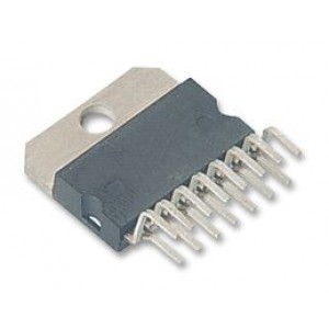 L298 Dual Full Bridge Driver, ST Micro