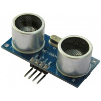 HC-SR04 Ultrasonic Sensor Distance Measuring Module