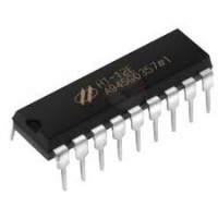 HT12E - Encoder for IR/ RF Remote Control Applications - DIP-18 - Holtek