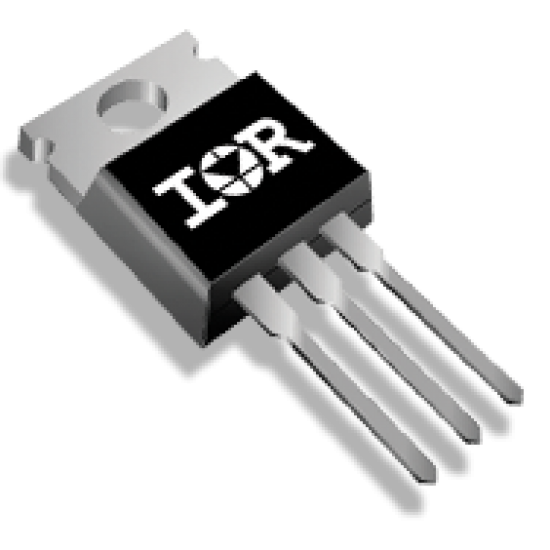 IRF9Z34N - P Channel Power MOSFET - 55V - 19A - TO220AB - Genuine IRF / Infineon