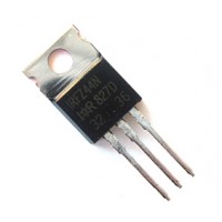 IRFZ44N - 55V, 49A N channel Power MOSFET, TO220, International Rectifier