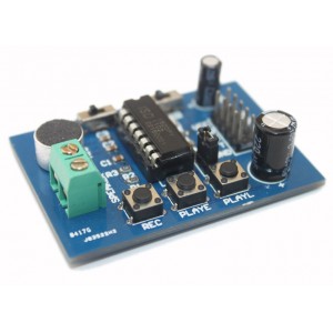ISD1820 - Voice Recorder/ Playback Module