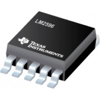 LM2596S-12 SIMPLE SWITCHER Power Converter, 3A Step-Down Voltage Regulator