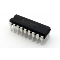 LM3914 LED Dot / Bar Display Driver - Original