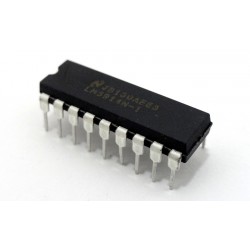 LM3914 LED Dot / Bar Display Driver - Original LM3914 LED Dot / Bar Display Driver - Original