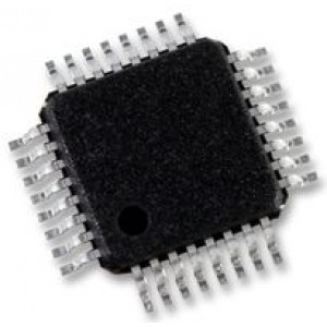 MAX3421EEHJ+ USB Peripheral/Host Controller with SPI Interface, TQFP-32 MAX3421EEHJ+ USB Peripheral/Host Controller with SPI Interface, TQFP-32