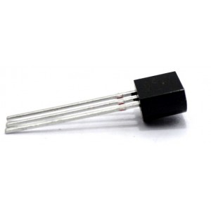 MJE13001 NPN Power Transistor, 600V, 0.2A, TO92