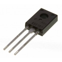 MJE350 PNP Power Transistor, -300V, 500mA, SOT-23