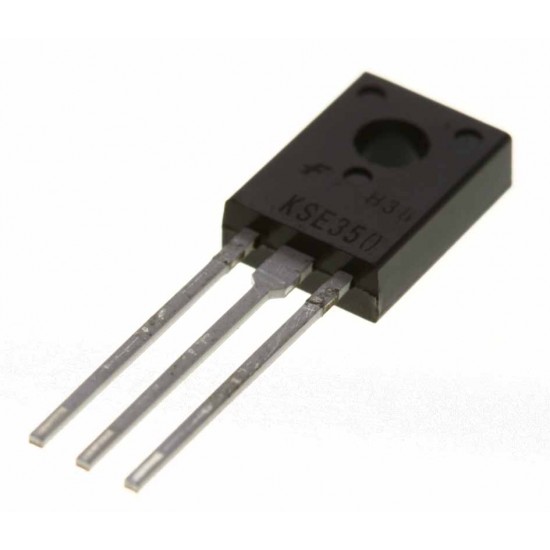 MJE350 PNP Power Transistor, -300V, 500mA, SOT-23