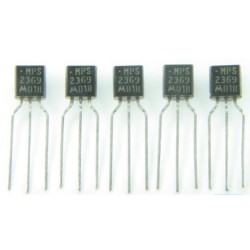 MPS2369 NPN Switching Transistor MPS2369 NPN Switching Transistor