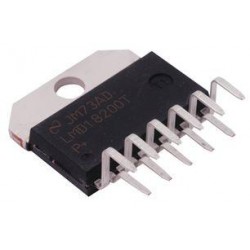 LM3886T High Performance. 68W Audio Power Amp w/ Mute