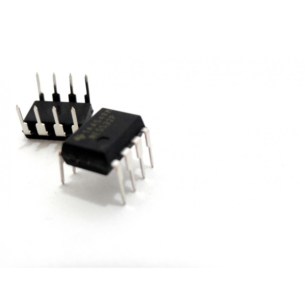 Buy NE5532 - Dual Low Noise Operational Amplifier - Original - Texas ...