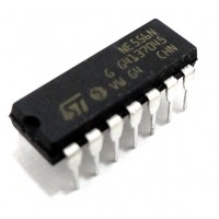 NE556 Dual Bipolar Timer 