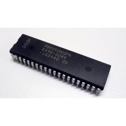 P89V51RD2FN - 8-bit 80C51, 5 V, 64 kB ﬂash, 1 kB RAM 40 -PDIP