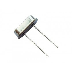 Quartz Crystal Resonator, Half Size, HC49S Pack, 3.5795MHz Quartz Crystal Resonator, Half Size, HC49S Pack, 3.5795MHz