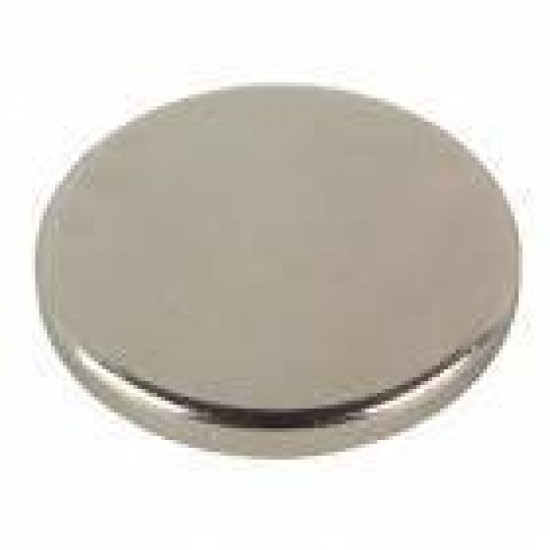 Neodymium Disc Magnet  15mm Dia x 1.5mm Thick, N35, 2 Kg Pull