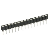 SIL(Single In Line) Connector - Turned Pin Socket - 40 Pin Strip