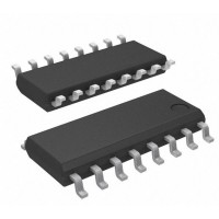 ULN2004A - Seven Darlington Arrays -  SOIC16 - Texas Instruments