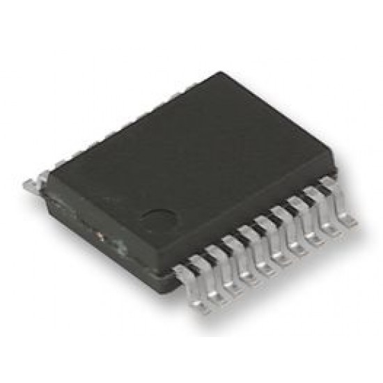 TM1637 - Keyscan & LED display driver circuit - SOIC 20 Pin