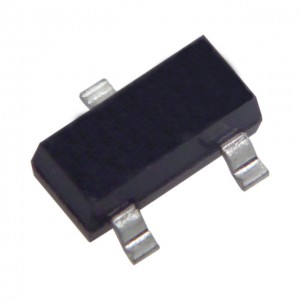 MBT2222A - SOT23 - General Purpose NPN Transistor - 30VDC - 600mA