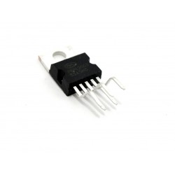TDA2003 - 10W Audio Amplifier TDA2003 - 10W Audio Amplifier