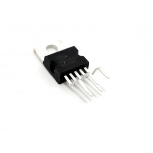 TDA2003 - 10W Audio Amplifier TDA2003 - 10W Audio Amplifier