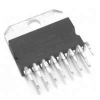 TDA7294 -100 V, 100 W DMOS audio amplifier with mute and standby