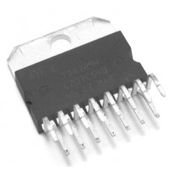 TDA7294 -100 V, 100 W DMOS audio amplifier with mute and standby TDA7294 -100 V, 100 W DMOS audio amplifier with mute and standby