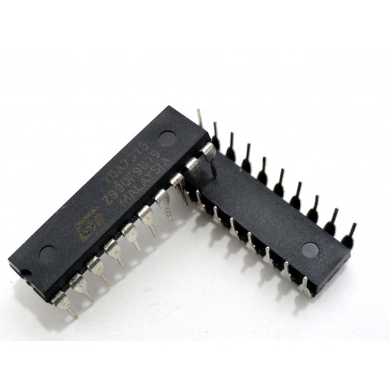 Circuito integrado TDA7315 DIP-20 TDA7315