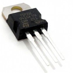 TIP31C NPN Power Transistor TIP31C NPN Power Transistor