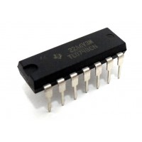 TL074 - Low Noise JFET Quad Op-AMP