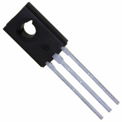 MJE13003: 1.5 A, 400 V NPN Bipolar Power Transistor, TO225