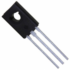 MJE13003: 1.5 A, 400 V NPN Bipolar Power Transistor, TO225 MJE13003: 1.5 A, 400 V NPN Bipolar Power Transistor, TO225